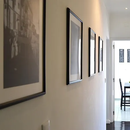 아파트 Go Native Vip Fernando Pessoa 리스본