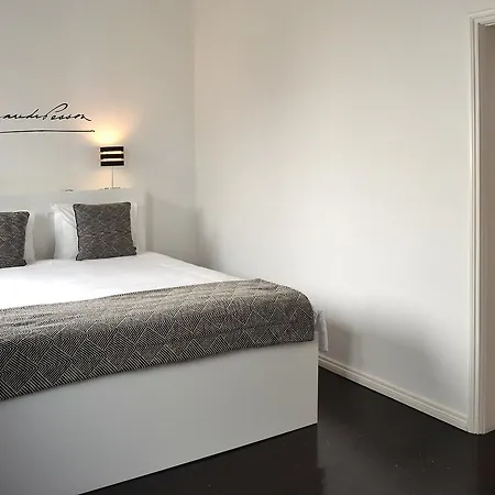 Appartement Go Native Vip Fernando Pessoa Lisboa