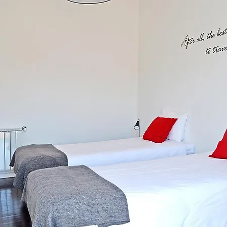 Appartement Go Native Vip Fernando Pessoa Lissabon