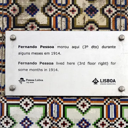 Appartement Go Native Vip Fernando Pessoa *