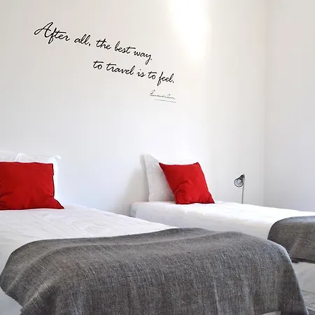 Go Native Vip Fernando Pessoa Apartmán