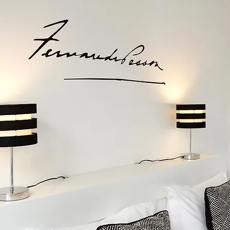 Go Native Vip Fernando Pessoa Apartmán Lisboa