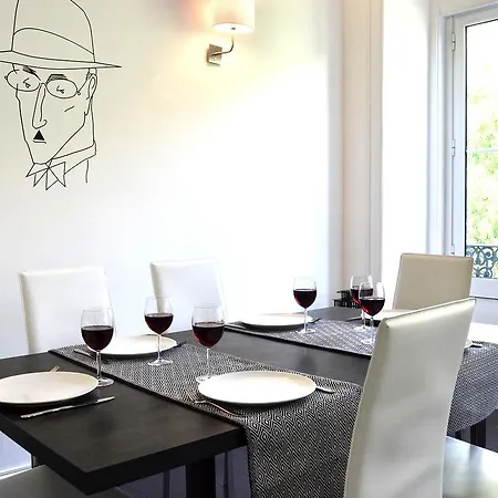 Go Native Vip Fernando Pessoa Apartmán