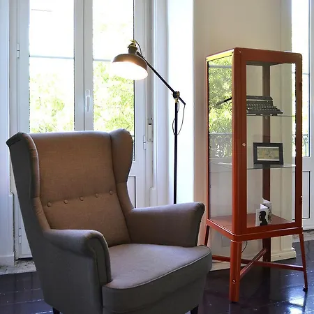 Appartement Go Native Vip Fernando Pessoa